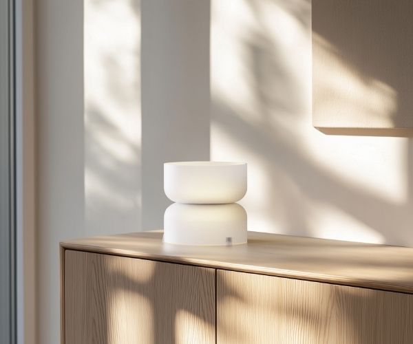 Pablo Totem Table Mini Table Lamp