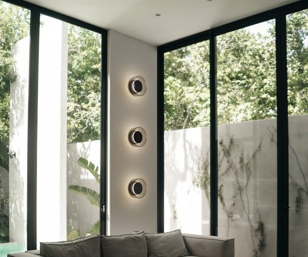 Pablo Totem Wall Sconce