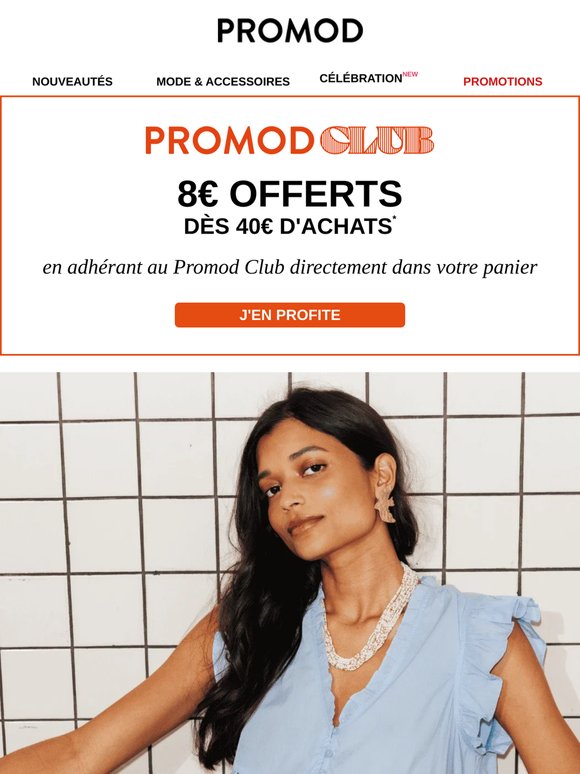 ❤️ Nouveautés de Mai