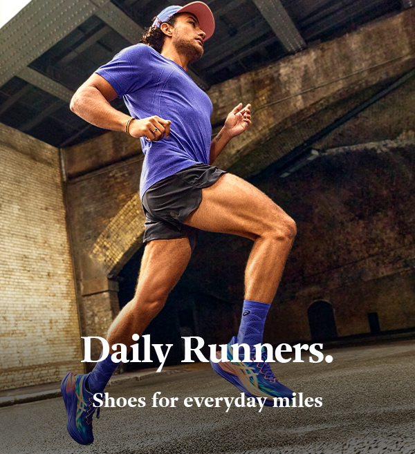 Daily Running Shoes