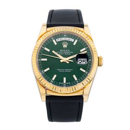 Rolex Day-Date 118138