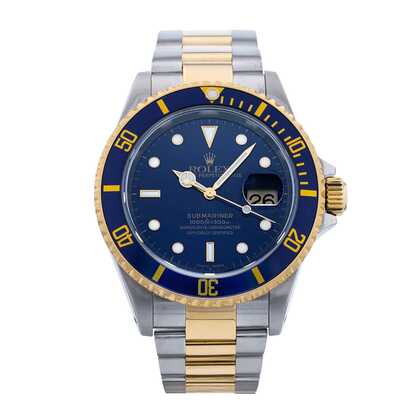 Rolex Submariner 16613