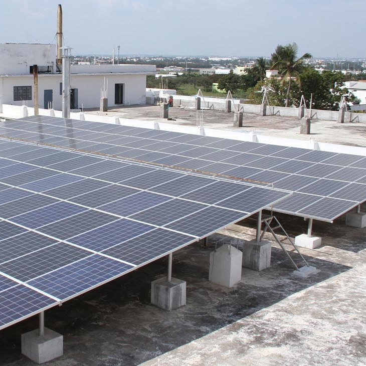 Solar panels