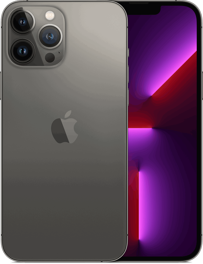 Image of Apple Iphone 13 Pro Max – 256gb – Grafiet