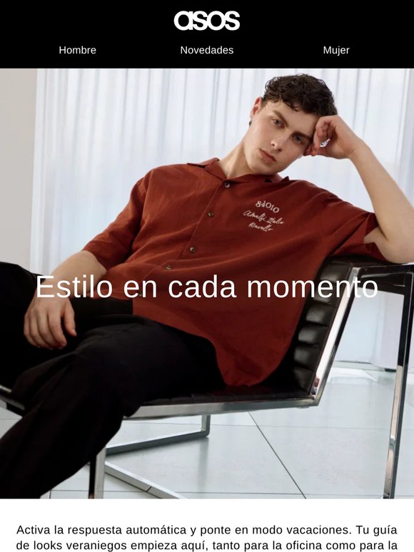 RE: Tus básicos para el verano