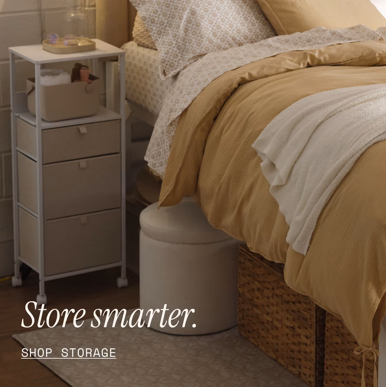Shop Storage