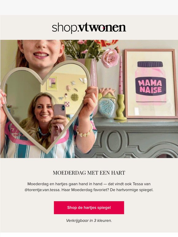 Cadeaus waar ze écht blij van wordt 💛