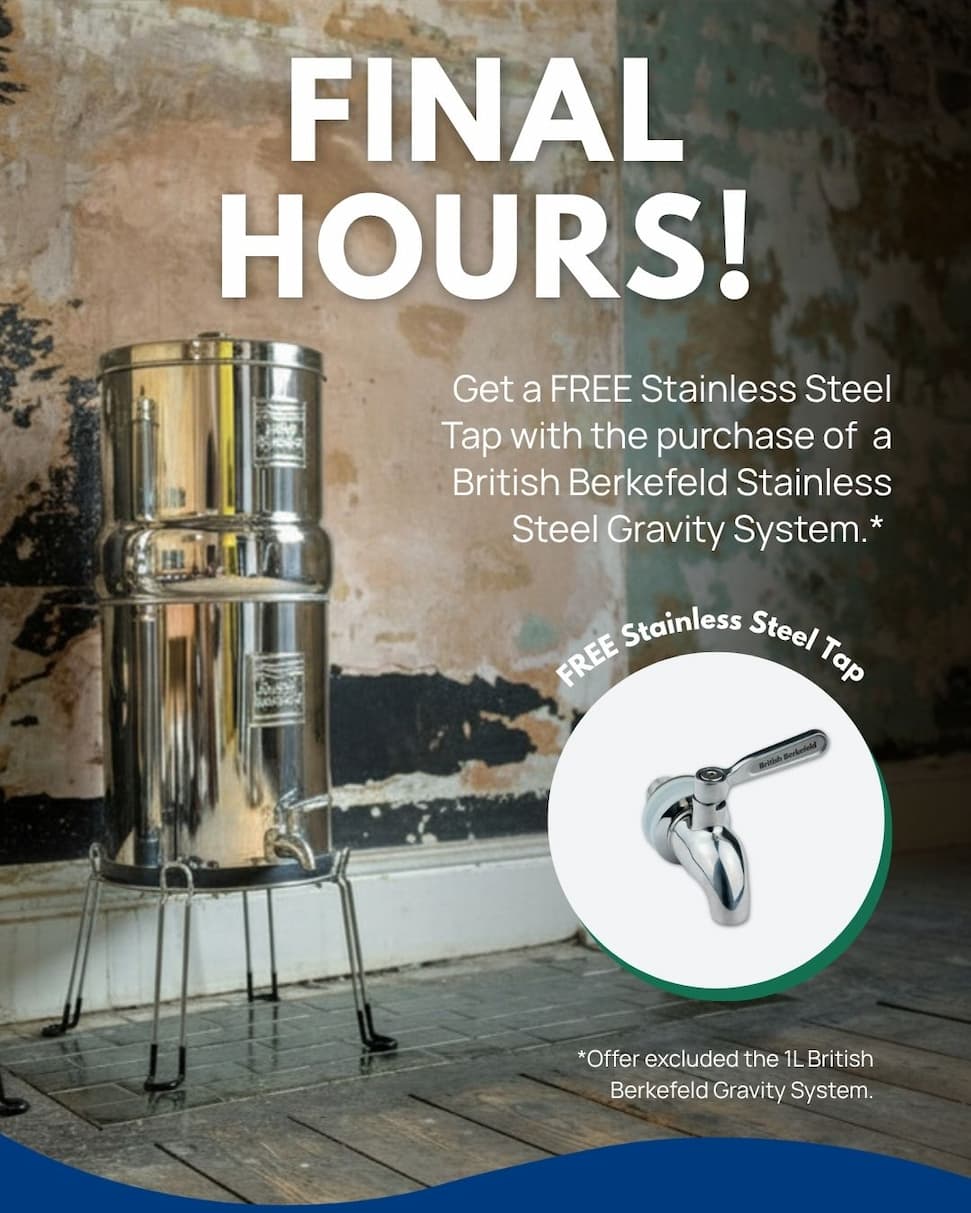 Free gift with Purchase