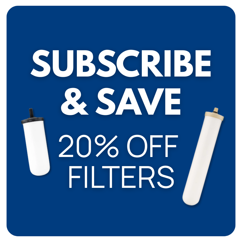 Subscribe and Save 20%