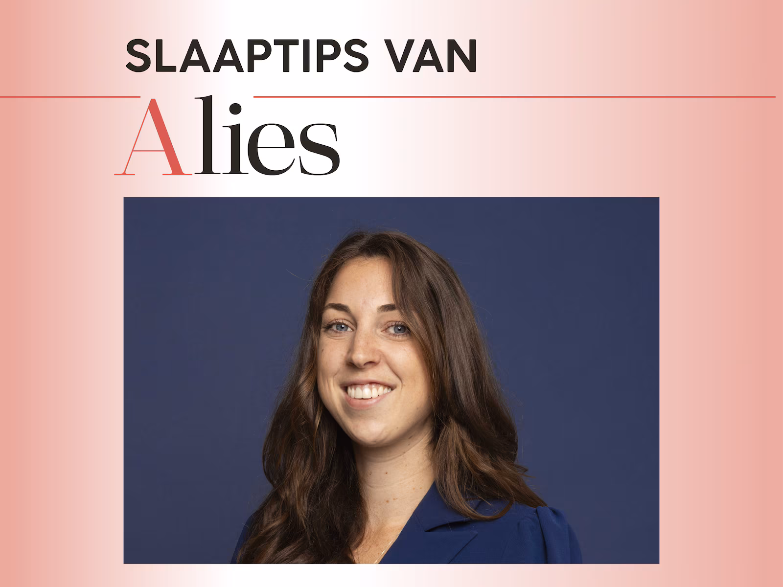 Waarom val je sneller in slaap na het drinken van alcohol? 
