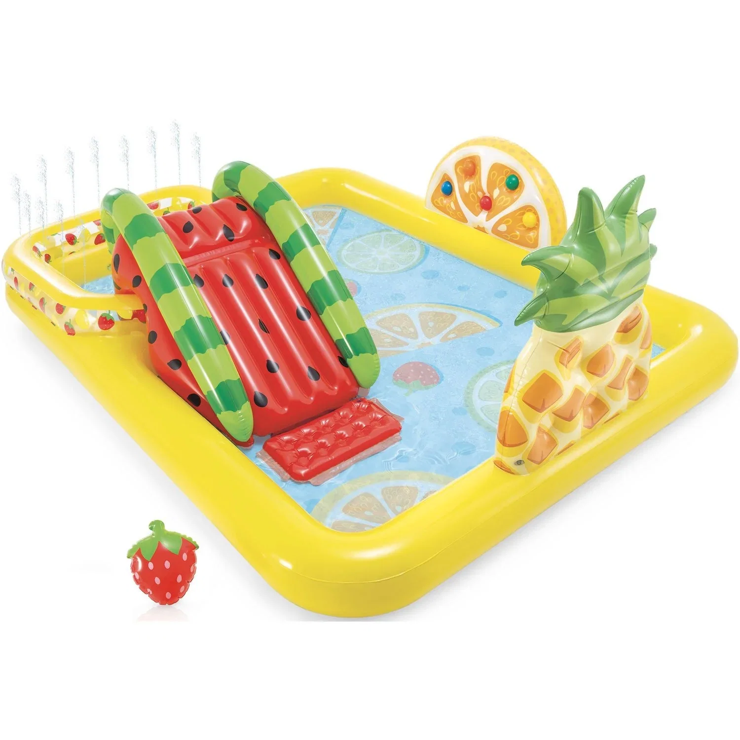 Image of Intex Opblaasbaar Kinderzwembad