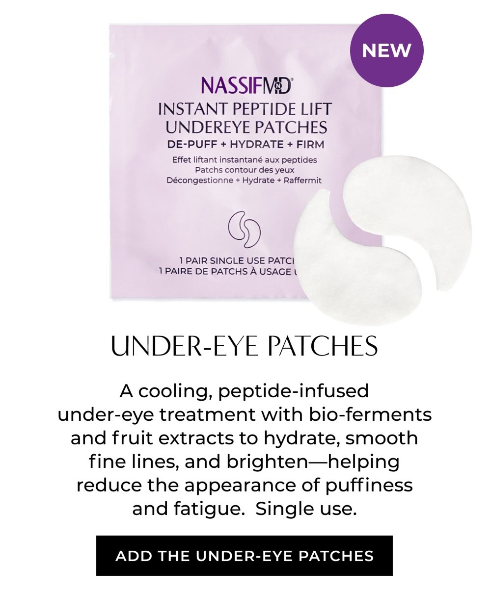 UNDER-EYE PATCHES