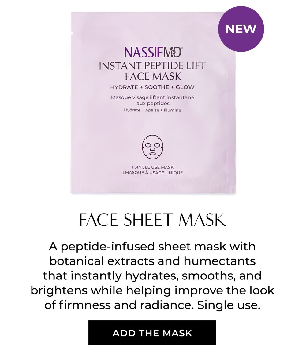 FACE SHEET MASK