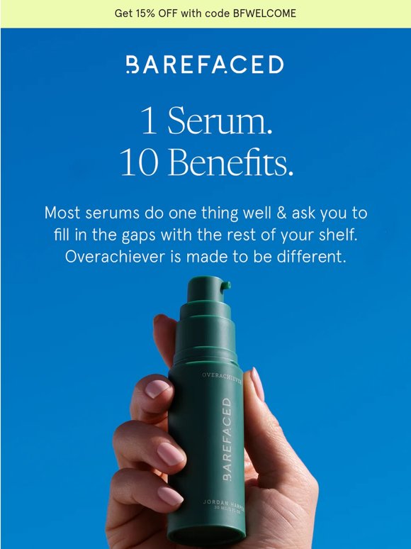 Is Your Serum Doing All This? Probably not.