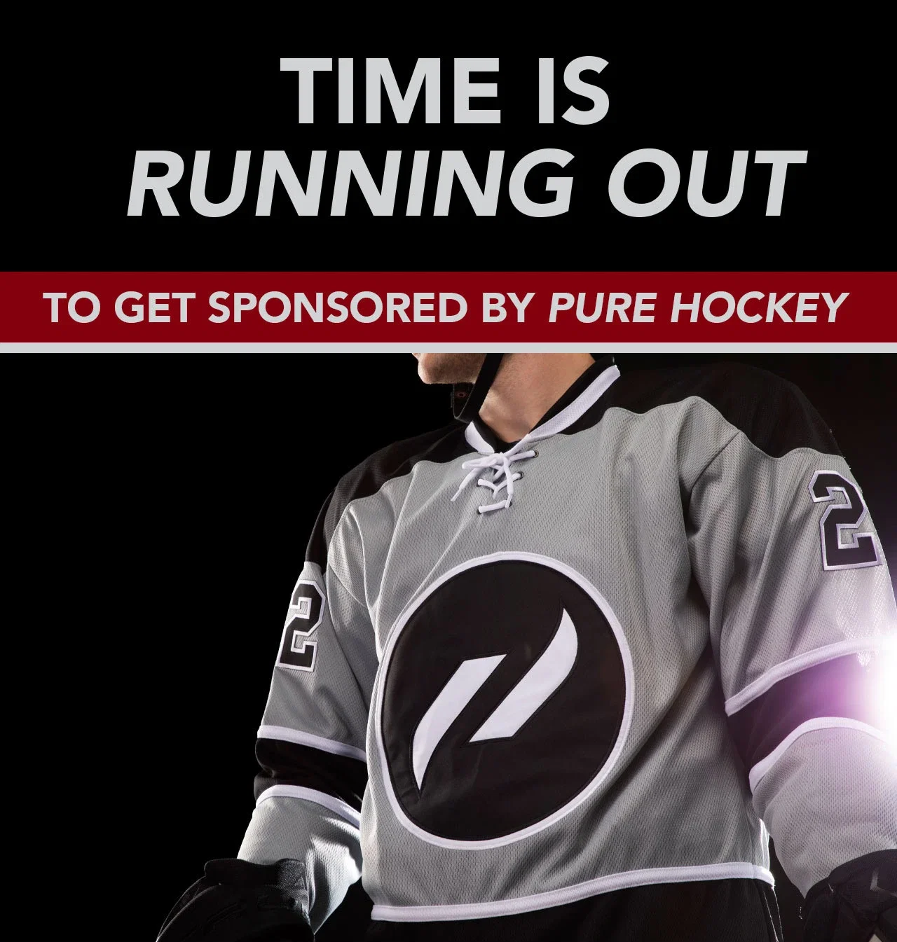 A1 - Time Is Running To Get Sponsored