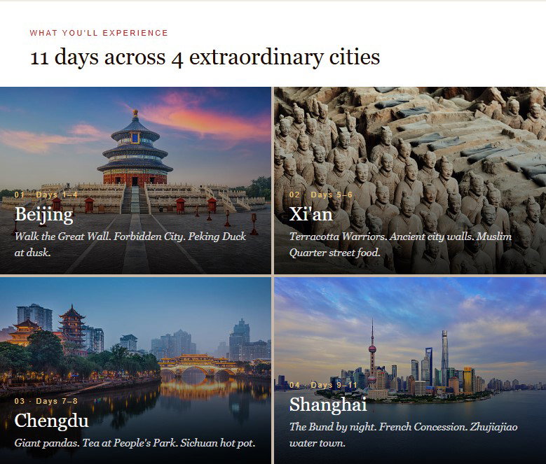 Explore Asia! Let's Go!