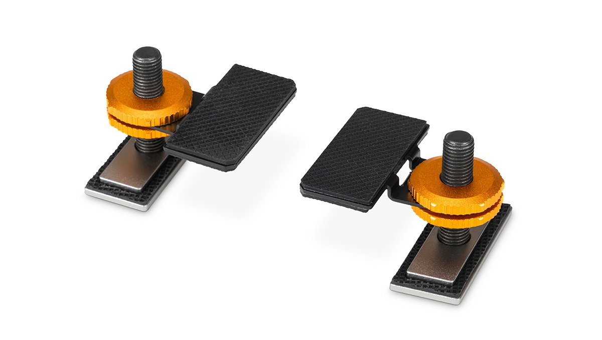 Image of AeroTrac Tech Clamps XL