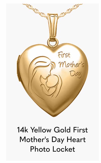 Mothers Day Locket