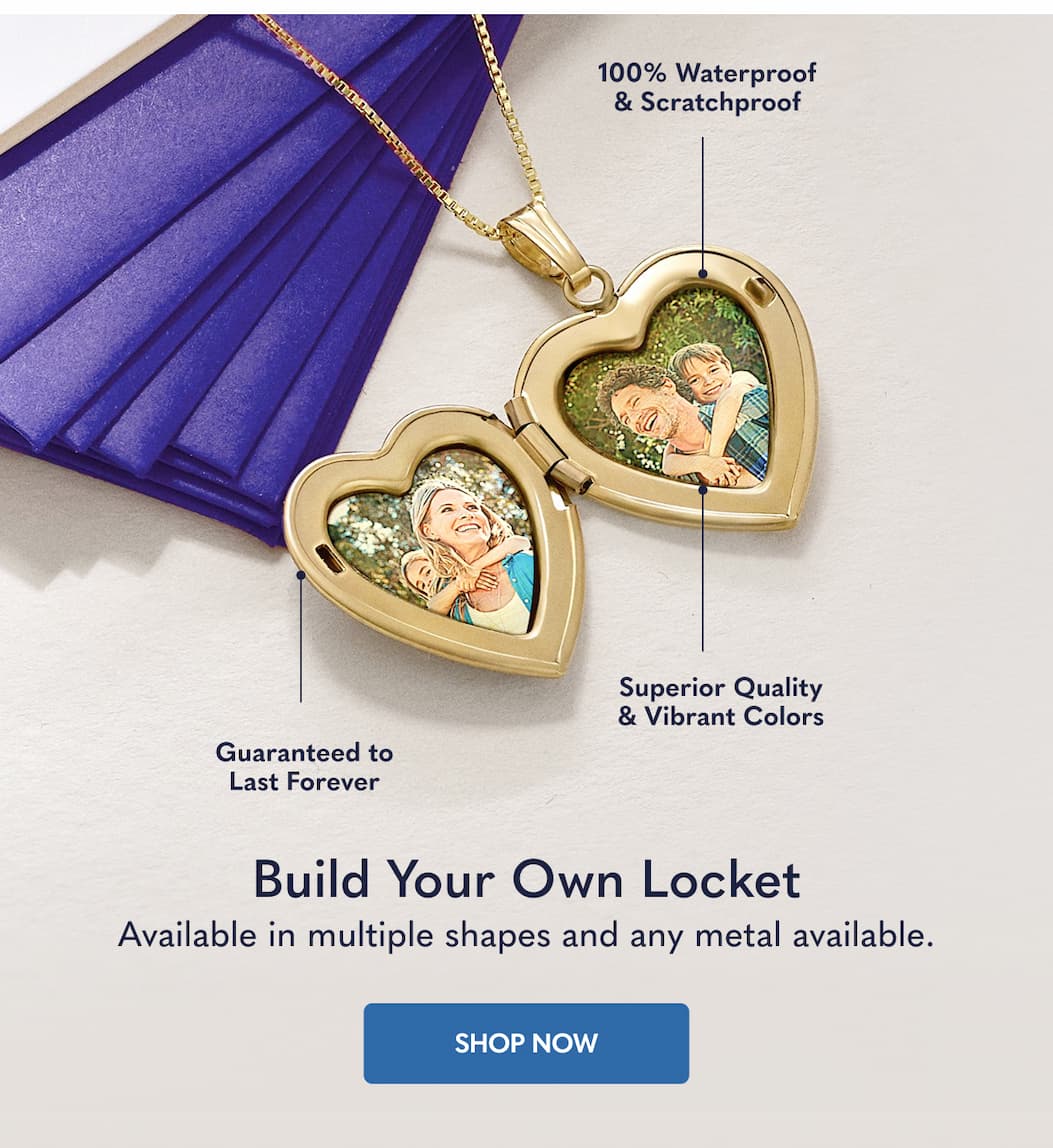 BYO Locket