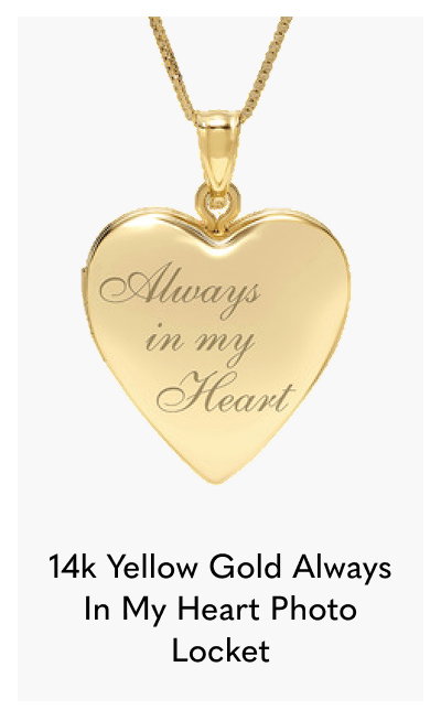 Always Locket