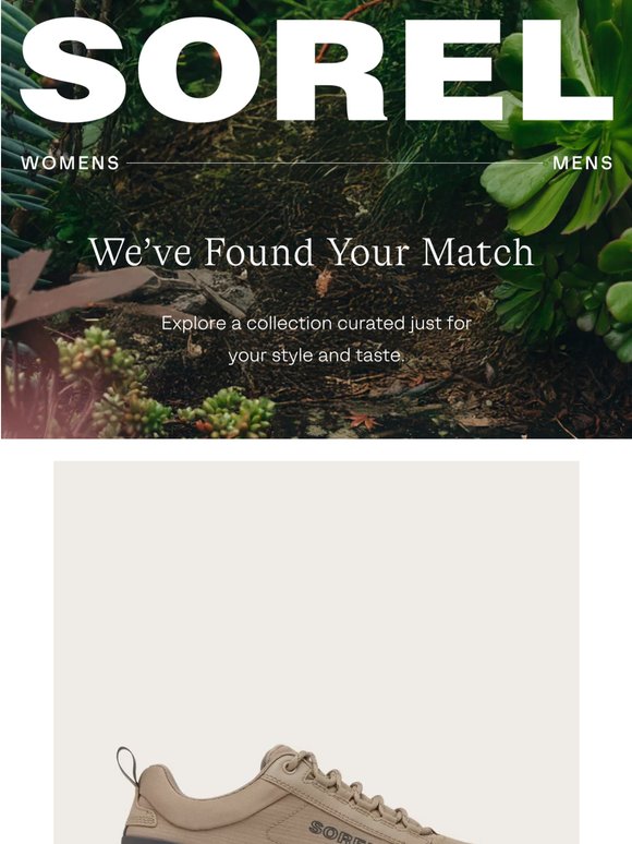 It's A Match