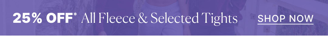 25% Off Selected Styles