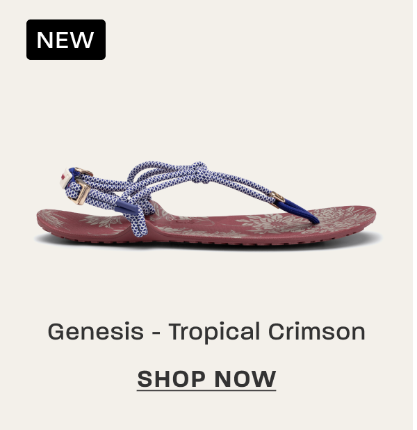 Genesis - Tropical Crimson