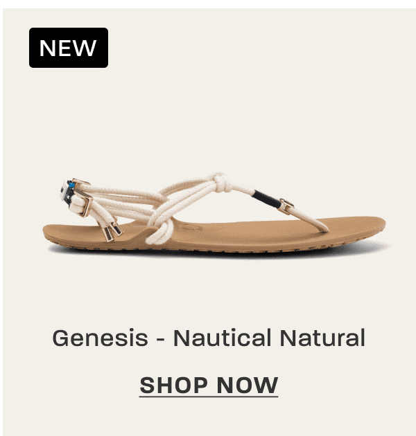 Genesis - Nautical Natural