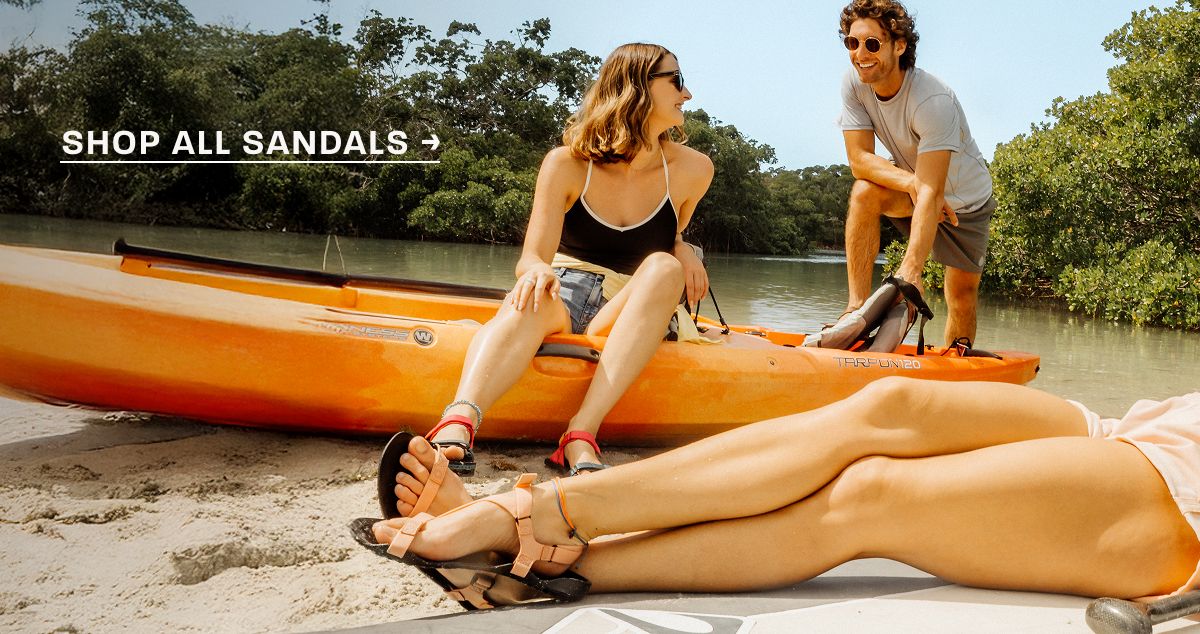 Shop All Sandals