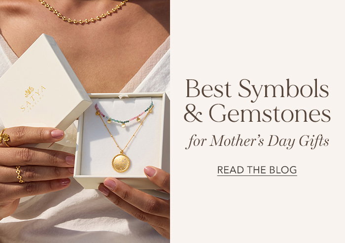 Best Symbols & Gemstones for Mother's Day Gifts