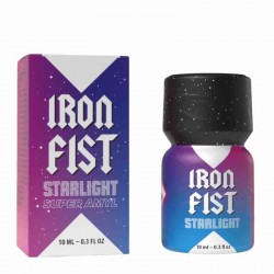Popper Iron Fist Starlight 10ml - Compacto y seguro
