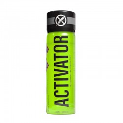 Popper Activator Butanol 24ml - Experimenta Potencia
