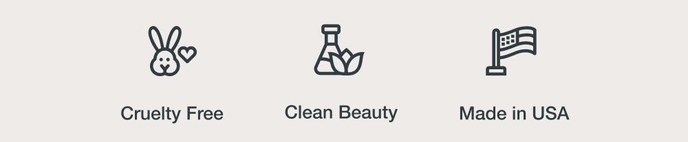 Cruelty Free Clean Beauty Made in USA