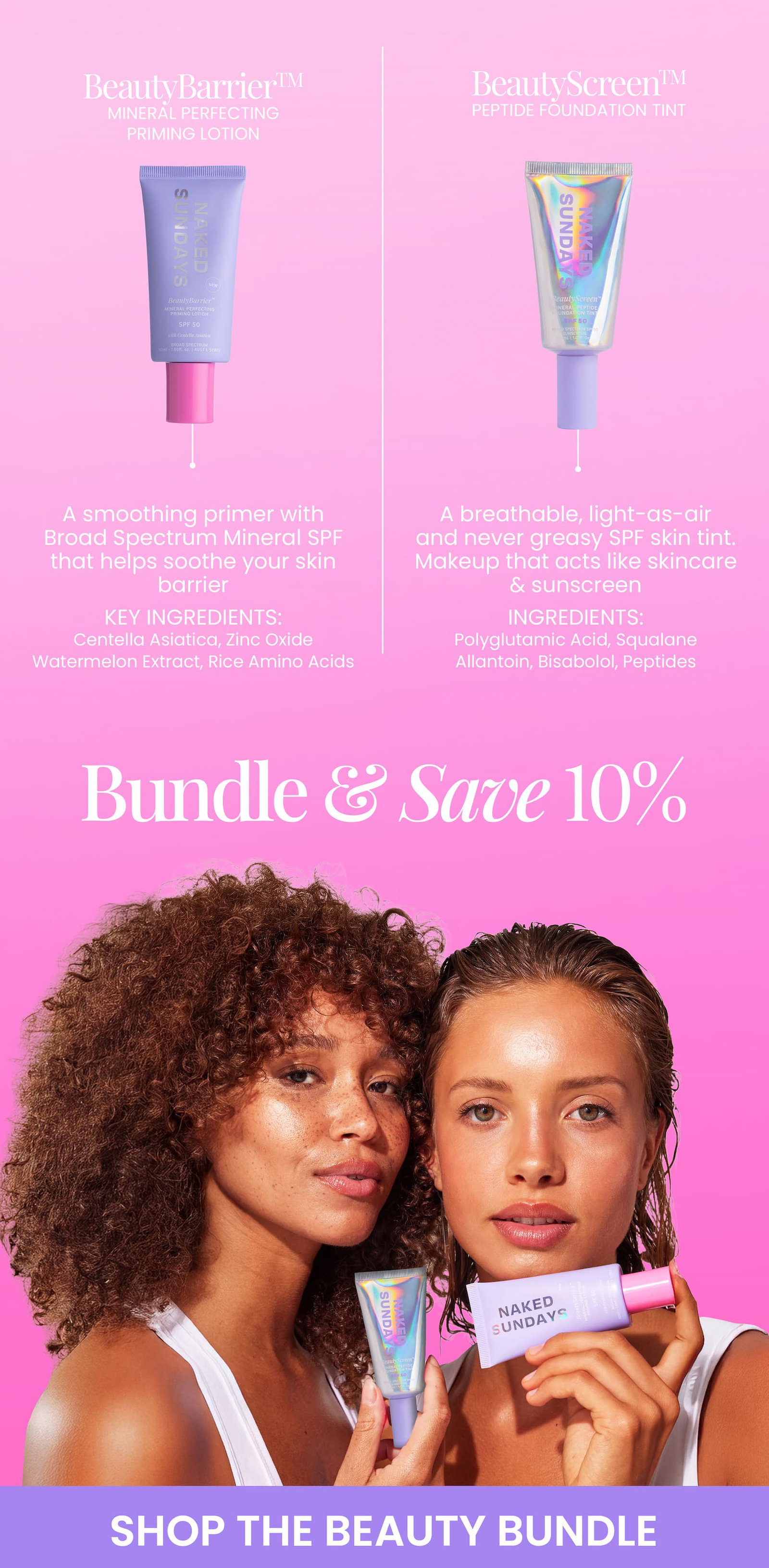 Shop the Beauty Bundle