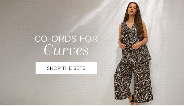 Co-ords for curves