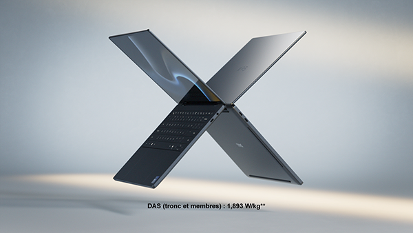 PC portable xps-da14260