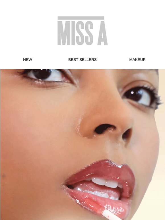 The secret 2 iconic lip oil? The wand!!!