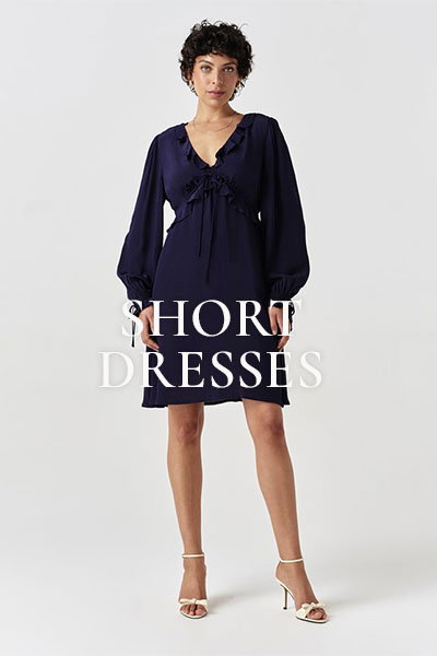 Short Dresses
