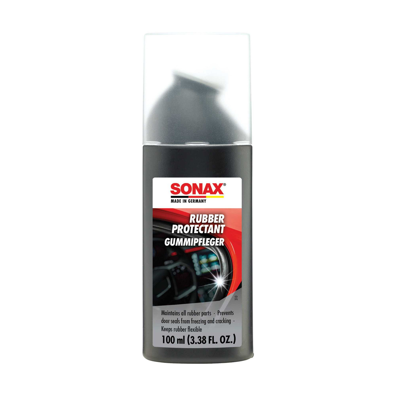 Image of SONAX Rubber Protectant GummiPfleger 100 mL