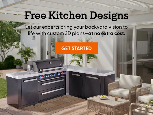 Let our experts bring your backyard vision to life with custom 3D plans—at no extra cost. GET STARTED