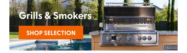 Grills & Smokers