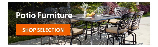 Patio Furniture