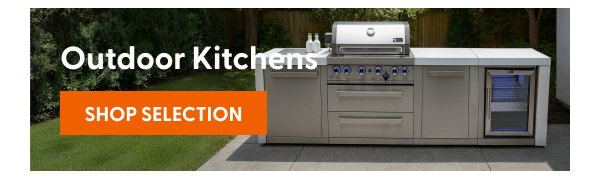 Outdoor Kitchens
