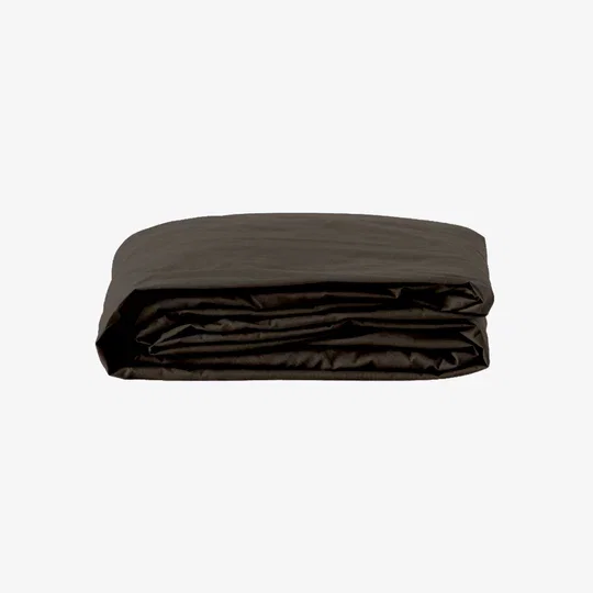 Drap Housse Percale de Coton 80 fils bonnet 40 cm