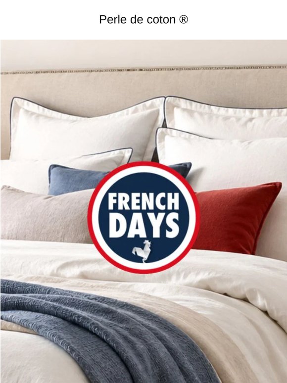 🇫🇷 Plus que 2 jours de french days