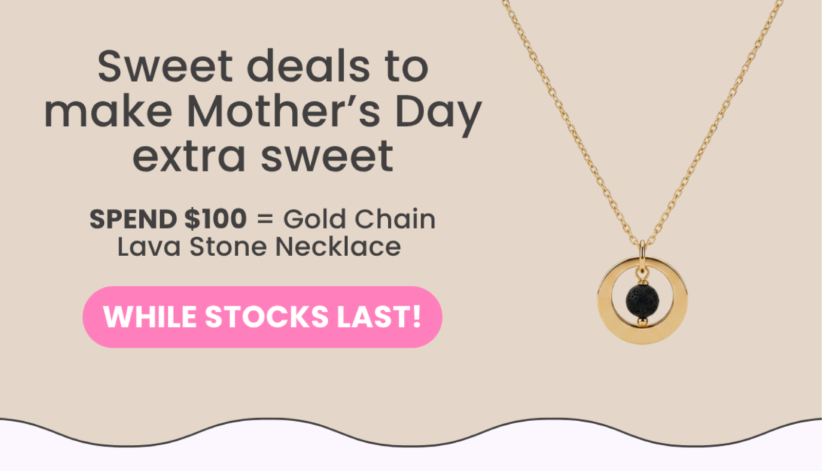 Mother's Day Deals 