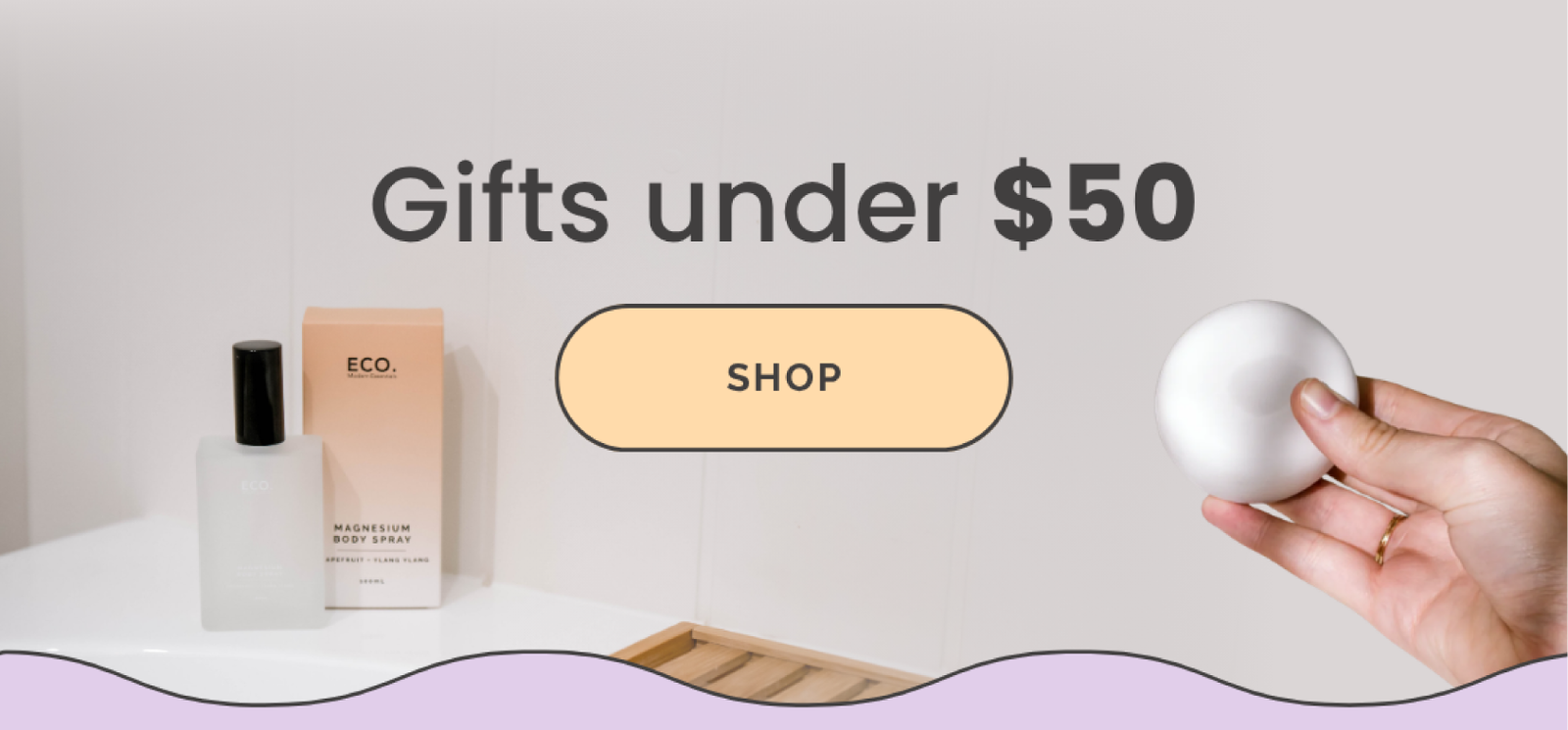 Gifts under $50