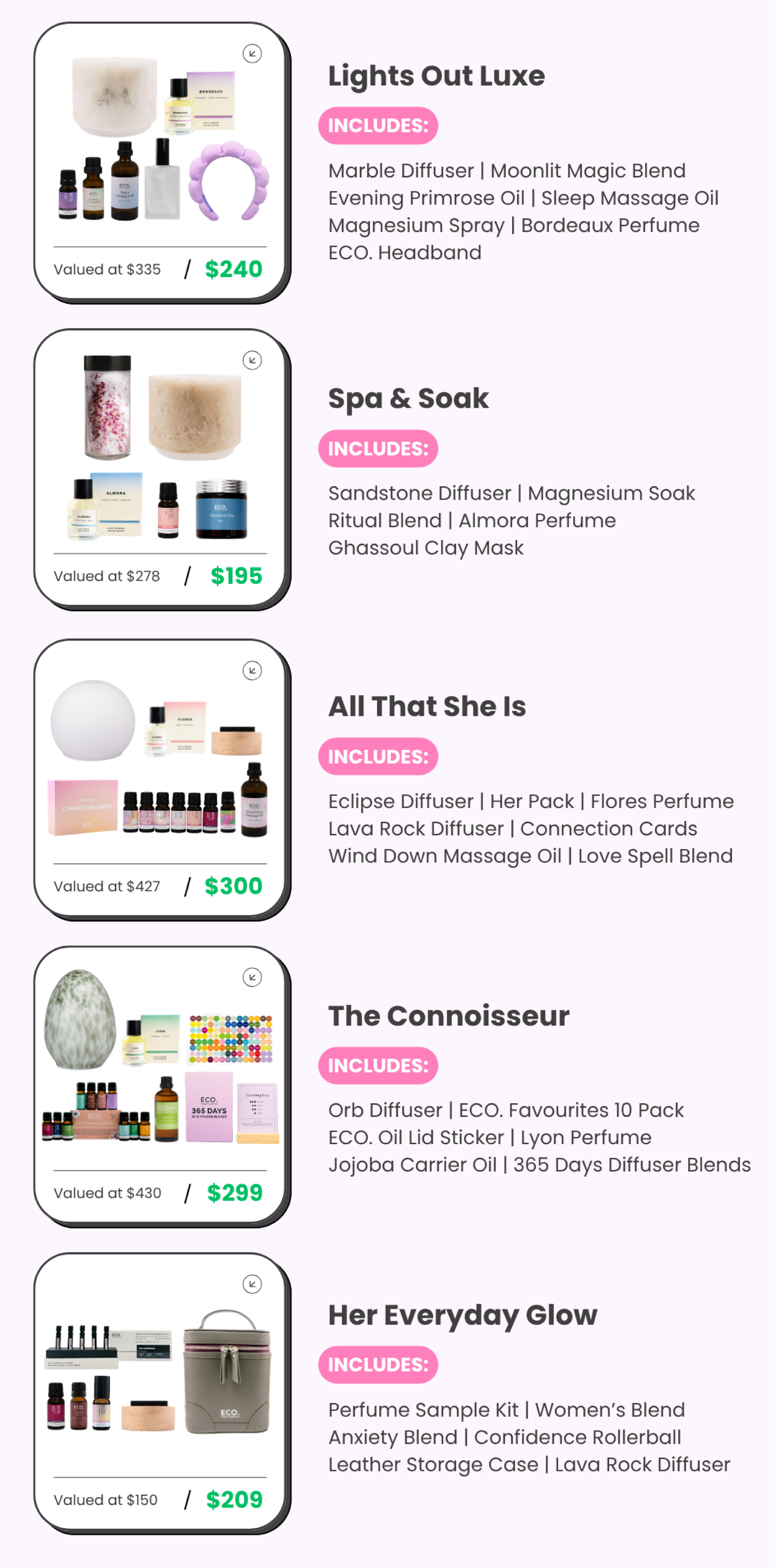 Mother's Day Bundles 