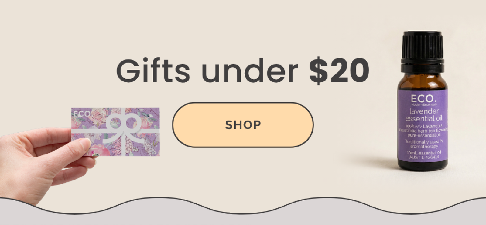 Gifts under $20