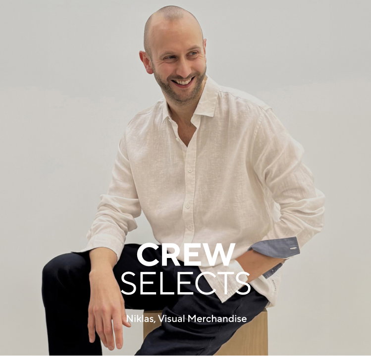 Crew Selects - Details per Klick